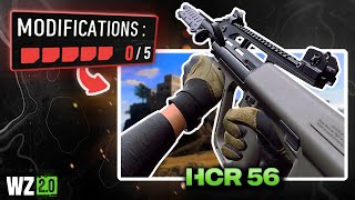 TOP 1 avec ZÉRO accessoire (HCR 56) - Warzone 2.0