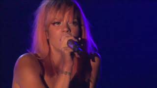 Lily Allen - Littlest Things (Live At Sziget Festival 2014) (VIDEO)