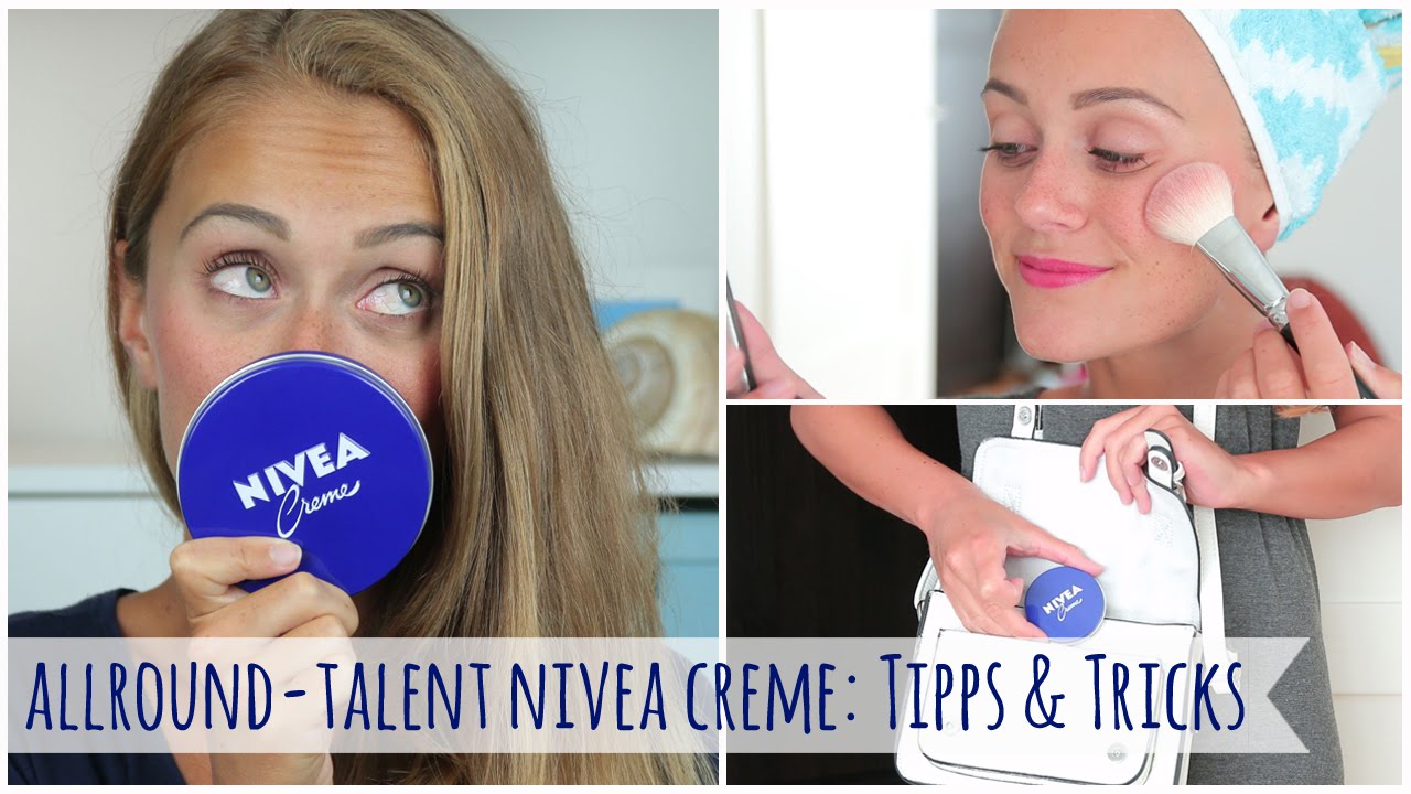 NIVEA Körperpflege Creme Dose 250 ml