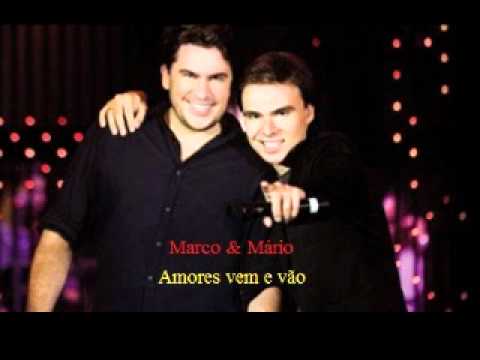Amores vem e vão video
