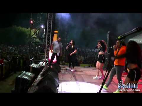 Rey Three Latino champeta con Dancehall en Sabanalarga