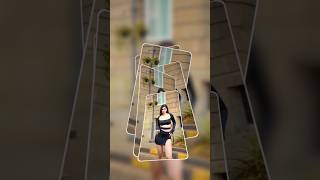 CapCut Horizontal Reel Effect | CapCut Effect