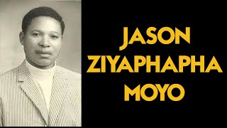 ZIPRA Founder Zimbabwean Hero Jason Moyo Biography
