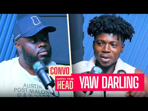 A Conversation With The New Leader Of Gen Z Highlife, Yaw Darling