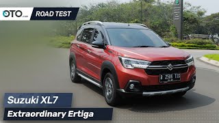 Suzuki XL7 | Road Test | Extraordinary Ertiga | OTO.com