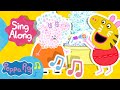 Bath Time Song Sing Along Peppa Pig Nursery Rhymes Kids Songs