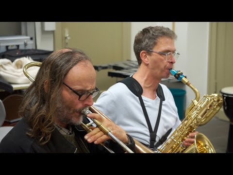 Jazzküche: Isn't she lovely (Stevie Wonder)