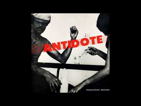 Antidote (Fra) - Antidote (1980) [Full Album]