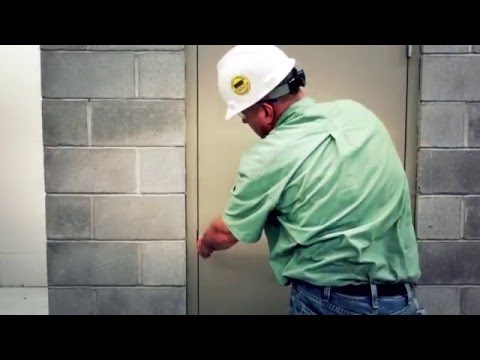 Fixing Commercial Doors
