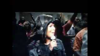 CeCe Winans Agnus Dei Bow Down