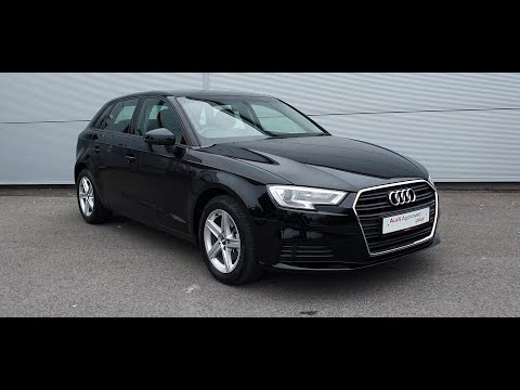 LR17CWF - 2017 Audi A3 1.0TFSI 116 SE 5DR 171 21,950