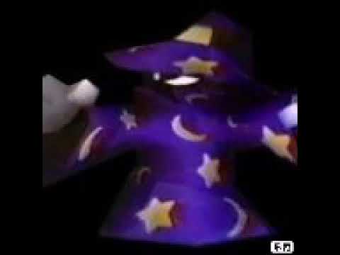 Twelve Tales Conker 64 - Dark Wizard (Final Boss)