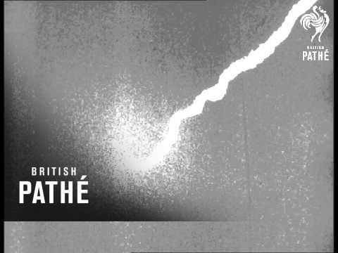 British Electric Thunderbird Guided Missile (1957)