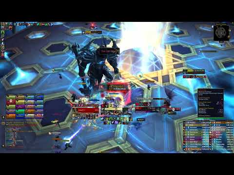 Heroic The Jailer vs Breakfast for Dinner (Beast Mastery Hunter)