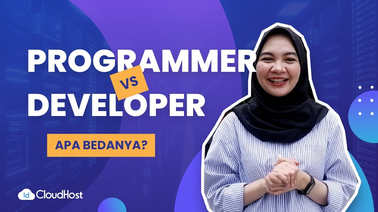 Mengenal Perbedaan Developer dan Programmer | IDCloudHost
