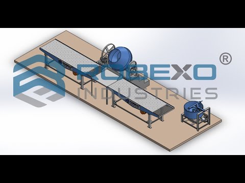 Paving Block Making Machine