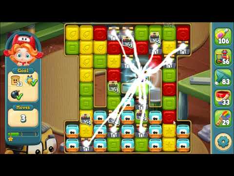 Toy Blast Level 3287