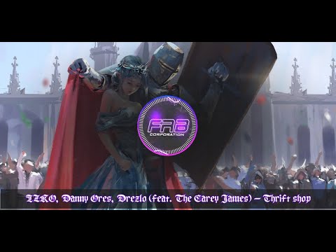 IZKO, Danny Ores, Drezlo (feat. The Carey James) - Thrift Shop