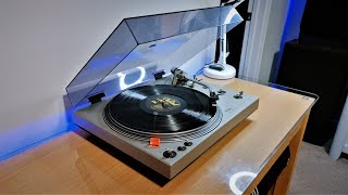 Video thumbnail for Technics SL-1300 by Juan Jose Candelario