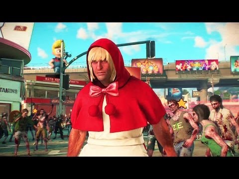 Super Ultra Dead Rising 3 Launch Trailer [E3 2014]