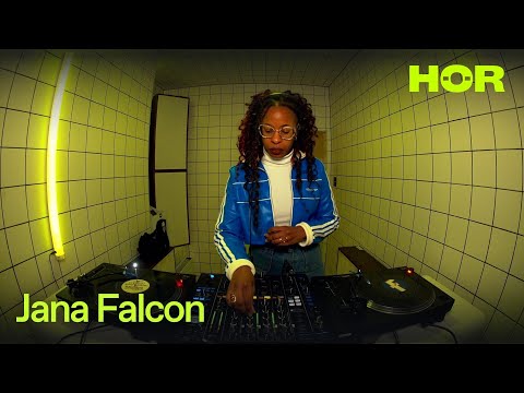 Iron Curtis presents Dial Me In - Jana Falcon | HÖR - December 17 / 2025