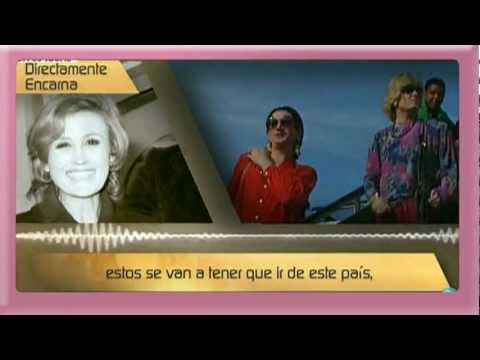 Encarna Sánchez contra Martes y Trece