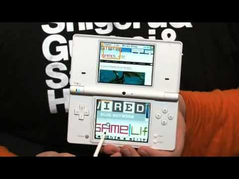 Daniel X Nintendo DS