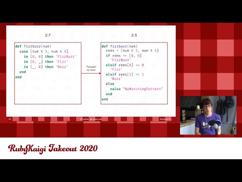 [EN] The whys and hows of transpiling Ruby / Vladimir Dementyev @palkan_tula