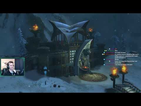 Starting Path of Fire, first look at world vs world, and some ranked pvp (of course!)