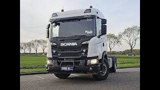 Scania G410 XT RETARDER cabeza tractora | Imagen 4 - Autoline