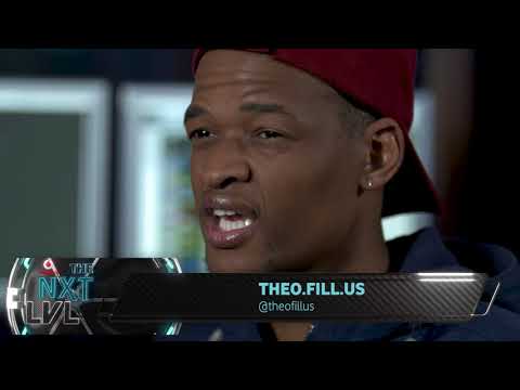 Vodacom THE NXT LVL - Theo.fill.us - Introduction