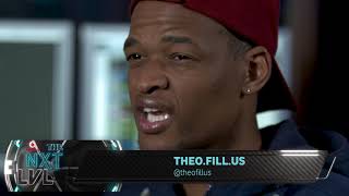 Vodacom THE NXT LVL - Theo.fill.us - Introduction