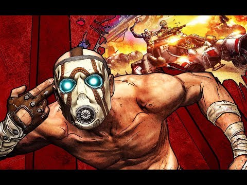 Borderlands Game of the Year • 4K UHD Starting Block Gameplay • PS4 Pro