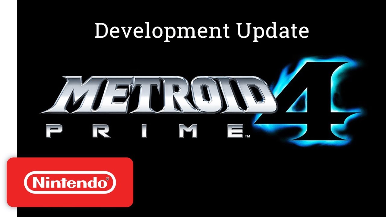 Development Update on Metroid Prime 4 for Nintendo Switch - YouTube