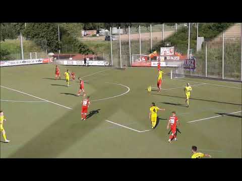 WFV-Pokal: 1. FC Heiningen - TSG Backnang