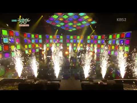 [HIT] 뮤직뱅크-1PUNCH - 돌려놔(Turn Me Back).20150213