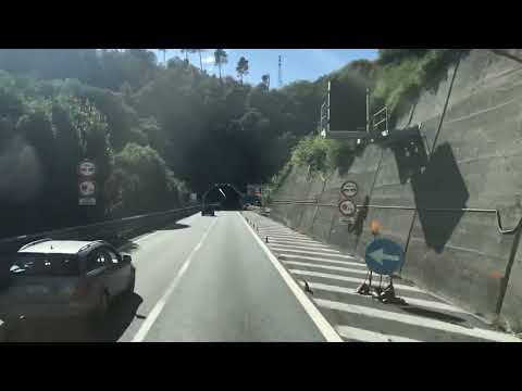 Genova Borzoli, Terminal Derrick - Genova Pra, Terminal Vte, video precedente errato, rimosso 