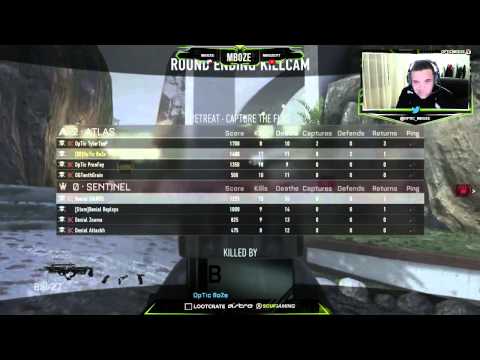 OpTic Nation vs Denial