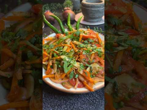 Hot Tomatoes And Cucumbers