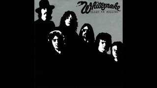Whitesnake:-&#39;Black And Blue&#39;