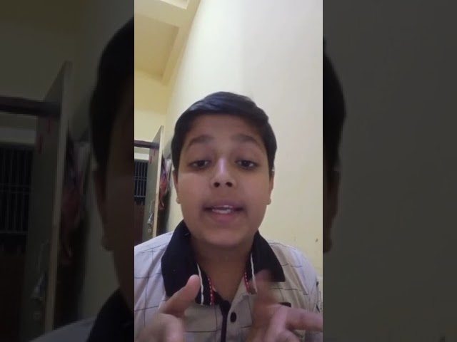 Story recitation by kids I Sunbeam World School Live I India&rsquo;s Best 100% Online School
