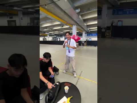 Backstage MGP 2023 @trondheimspektrum #throwback #umamitsunami #newmusic #pop #esc #eurovision