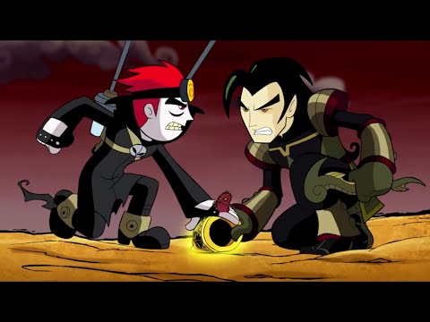 Last to fall || Xiaolin Showdown