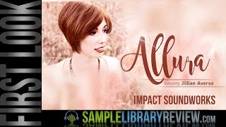 Video thumbnail for First Look: Allura Volume 1 by Impact Soundworks by Sample Library Review