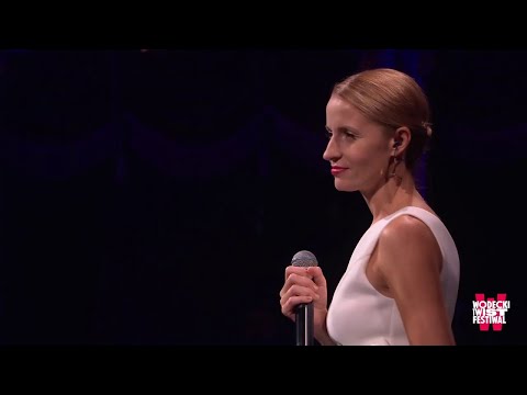 Wodecki Twist 2020 online - "Nad wszystko uśmiech Twój", Agnieszka Judycka