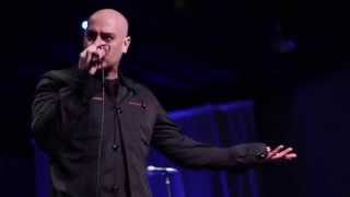 Newsboys - &quot;I Am Free&quot; w/ Peter Furler &amp; Marshall McLuhan &amp; New Life Live