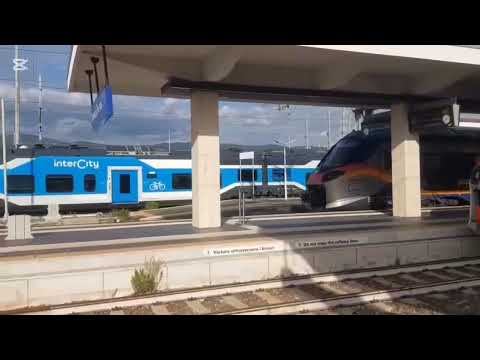 IC 562 Reggio Calabria C.le - Bari C.le