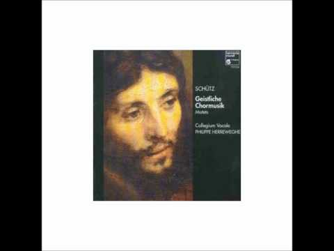 Heinrich Schütz - Das Ist Je Gewisslich Wahr