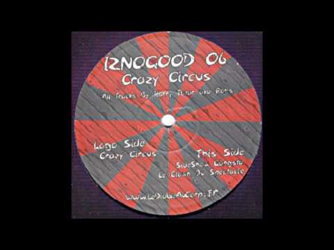 Iznogood 06 A2 Roms aka Harry Potar -  Le Clown du Spectacle