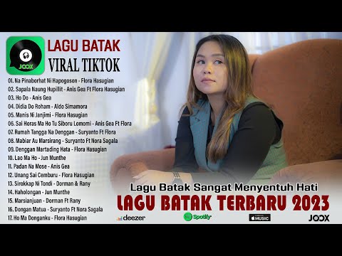 Na Pinaborhat Ni Hapogoson - Flora Hasugian - Lagu Batak Pilihan Terbaik 2023 Sangat Menyentuh Hati